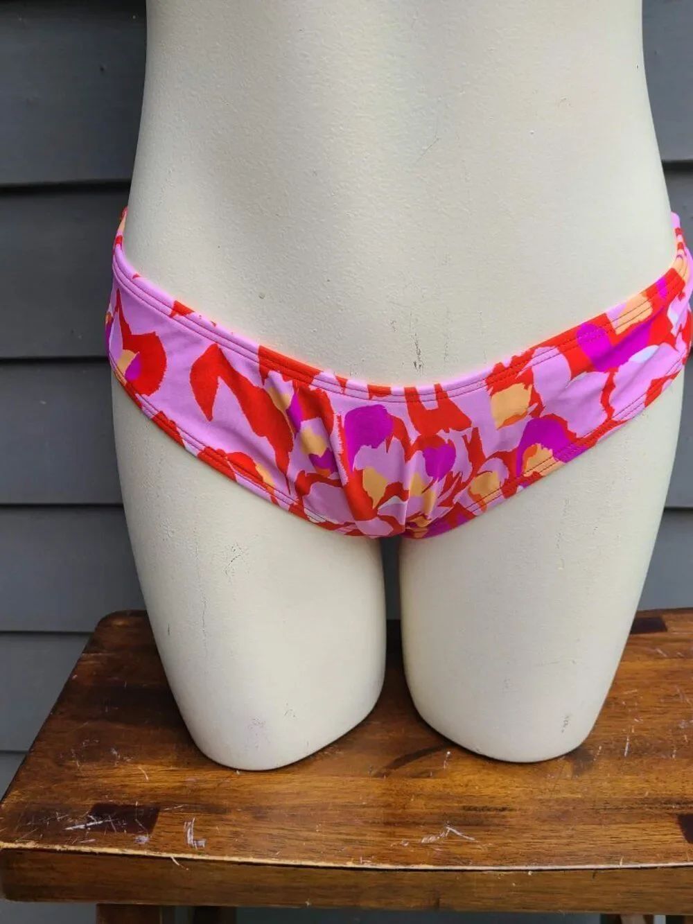 Salt + Cove Pink Bikini Bottom size Medium NWT